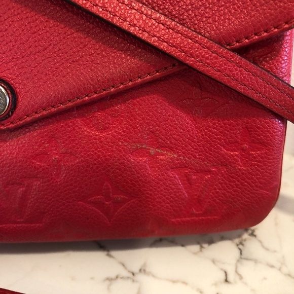 Louis Vuitton Empreinte Leather Cross Body - Picture 2 of 11